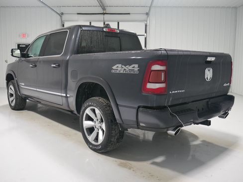 Used 2020 RAM 1500 Limited w/ Off Road Group image 7