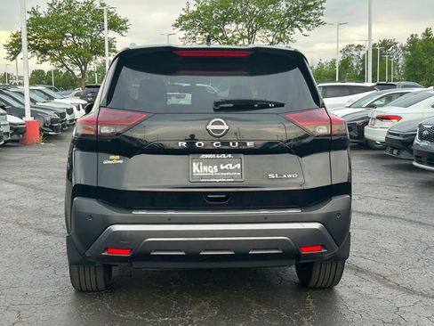 Used 2023 Nissan Rogue SL w/ SL Premium Package AWD/4WD image 6