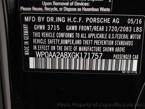 Used 2016 Porsche Cayman image 49