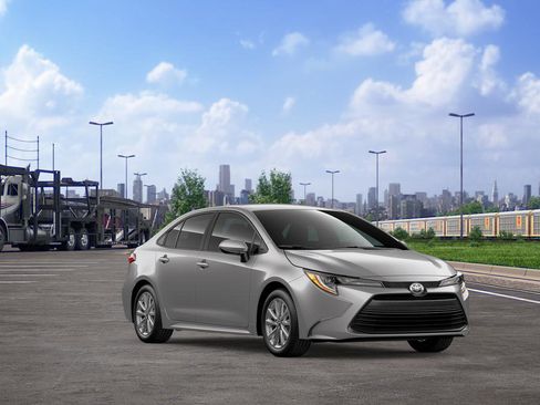 New 2026 Toyota Corolla LE FWD image 17