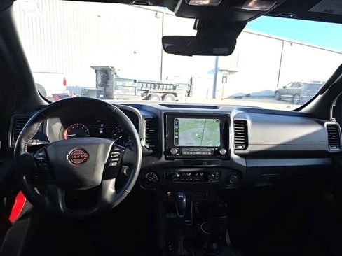 Certified 2023 Nissan Frontier PRO-4X w/ Pro-4X Premium Package image 9