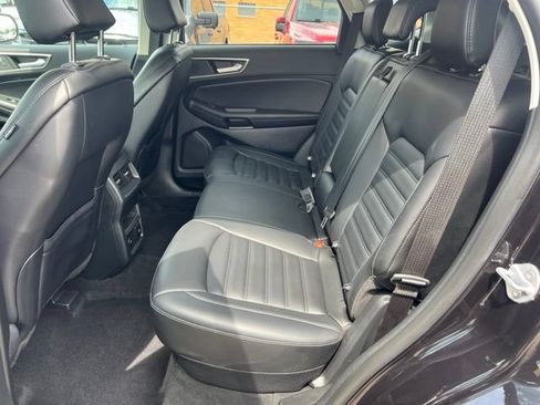 Certified 2024 Ford Edge SEL w/ Convenience Package AWD/4WD image 20