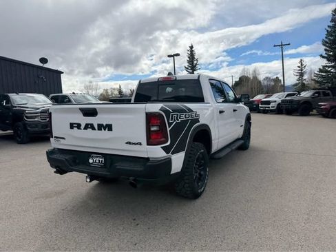 New 2026 RAM 1500 Rebel w/ Rebel Level 2 Equipment Group AWD/4WD image 12