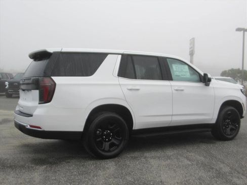 New 2025 Chevrolet Tahoe 2WD image 6