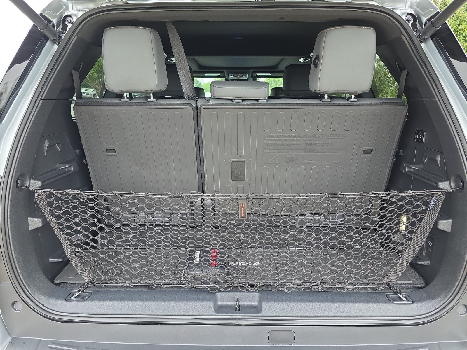 New 2026 Toyota Sequoia Capstone AWD/4WD image 29