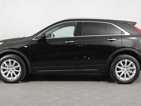 Used 2022 Cadillac XT4 Luxury AWD/4WD image 10