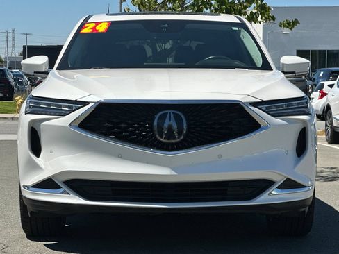 Used 2024 Acura MDX FWD w/ Technology Package image 10