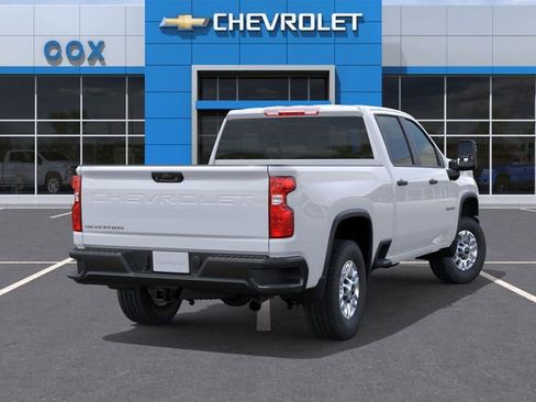 New 2026 Chevrolet Silverado 2500 W/T w/ WT Convenience Package RWD image 4