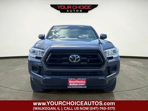 Used 2021 Toyota Tacoma SR AWD/4WD image 7