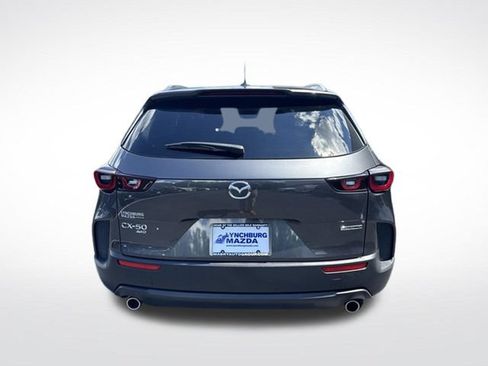 Used 2025 MAZDA CX-50 AWD 2.5 S w/ Premium Package image 4