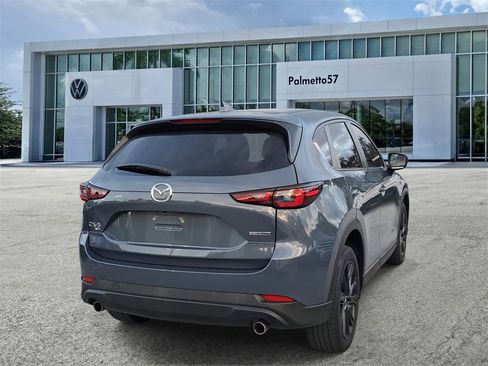 Used 2023 MAZDA CX-5 Carbon Edition image 6