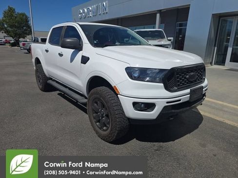 Used 2020 Ford Ranger XLT w/ Equipment Group 301A Mid RWD image 4