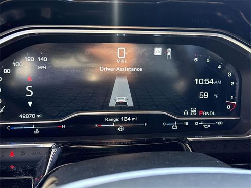 Used 2023 GMC Sierra 1500 Elevation image 10