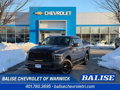 Used 2023 RAM 1500 Tradesman w/ Electronics Group