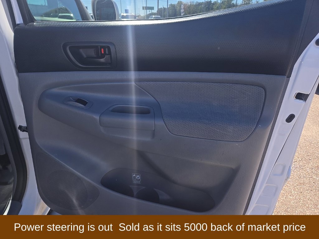 Used 2009 Toyota Tacoma 4x4 Double Cab image 24