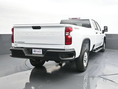 New 2026 Chevrolet Silverado 2500 W/T AWD/4WD image 9