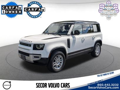 Used 2023 Land Rover Defender 110 S
