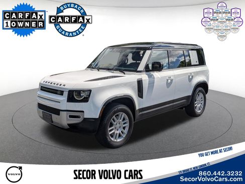 Used 2023 Land Rover Defender 110 S AWD/4WD image 1