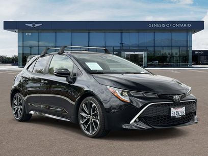 Used 2022 Toyota Corolla XSE w/ Carpet Mat Package (TMS)