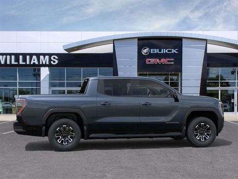 New 2026 GMC Sierra EV Elevation image 5