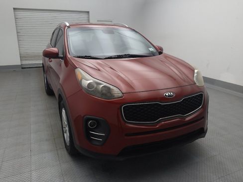 Used 2017 Kia Sportage LX FWD image 14