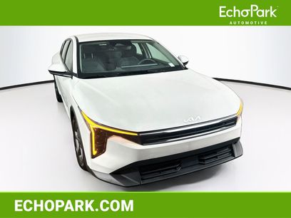 Used 2025 Kia K4