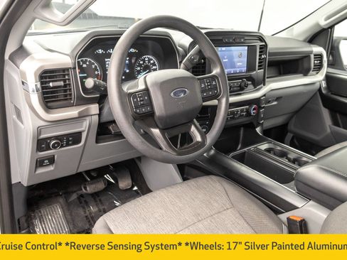 Used 2022 Ford F150 XL w/ Equipment Group 101A High AWD/4WD image 5