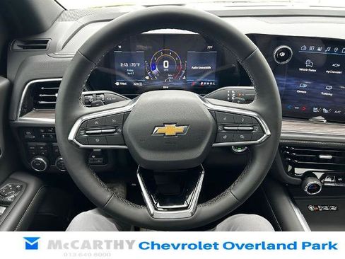 New 2026 Chevrolet Tahoe Premier AWD/4WD image 8