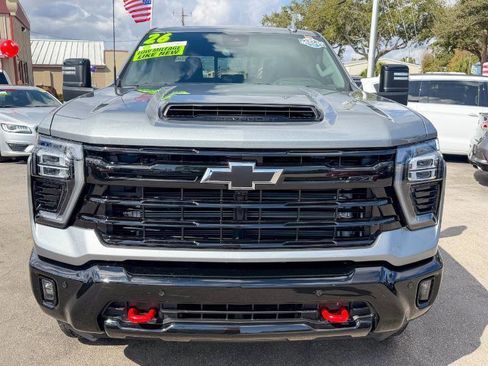 Used 2026 Chevrolet Silverado 2500 LTZ w/ LTZ Plus Package image 10