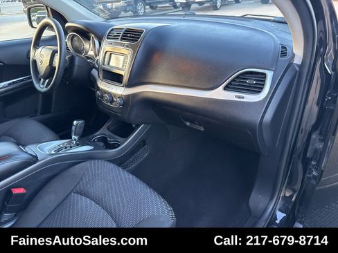 Used 2019 Dodge Journey SE image 84