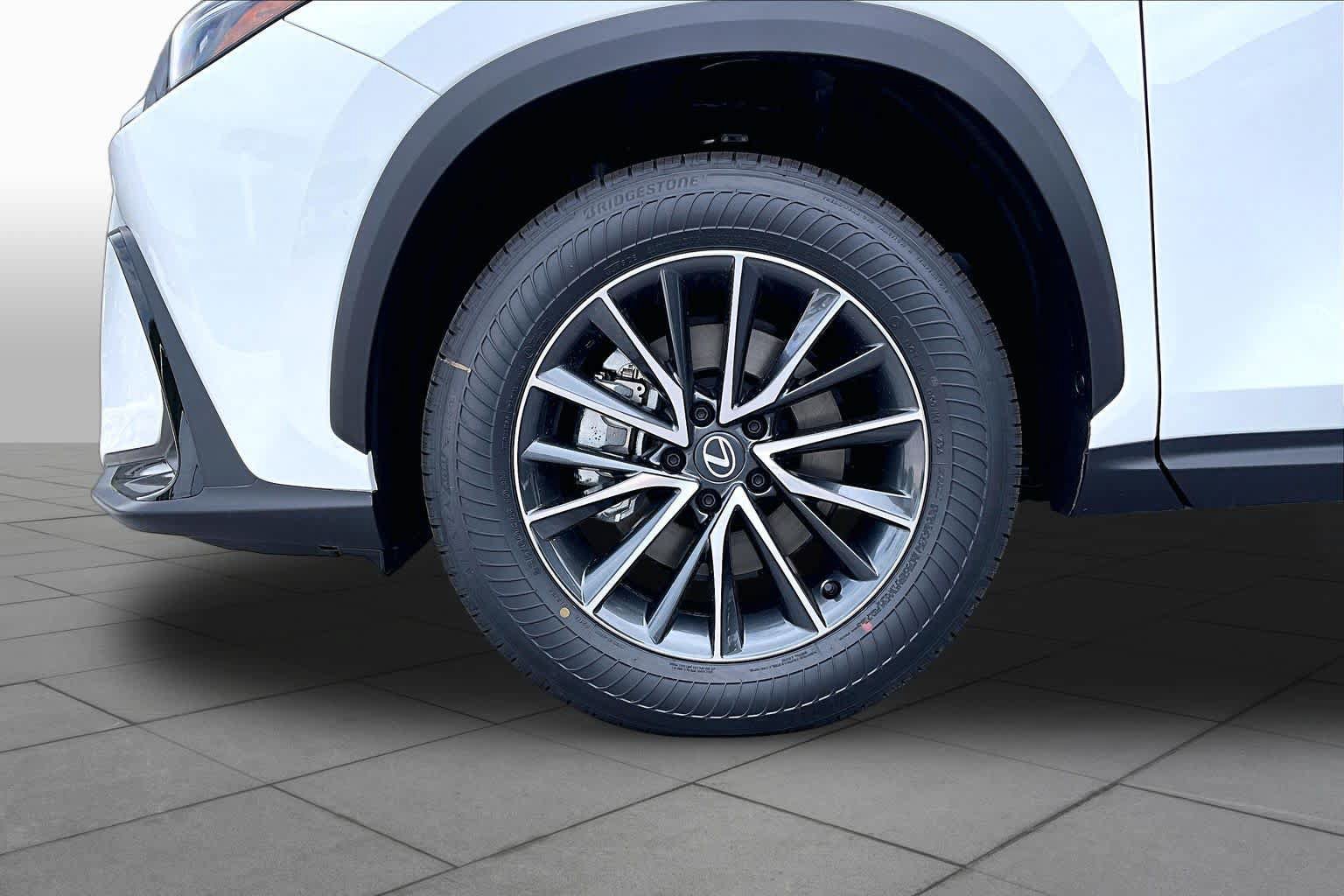 New 2026 Lexus NX 350 AWD w/ Accessory Package (Z1) image 21