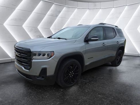 Used 2023 GMC Acadia SLT w/ Elevation Edition image 1