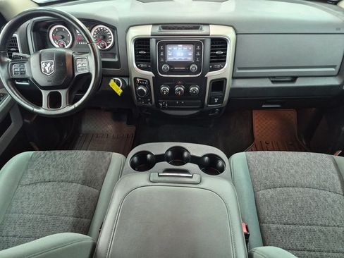 Used 2015 RAM 1500 Big Horn AWD/4WD image 13