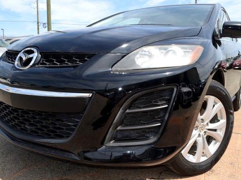 Used 2010 MAZDA CX-7 s Touring w/ Technology Pkg image 2