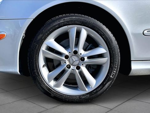 Used 2006 Mercedes-Benz CLK 350 Cabriolet image 9