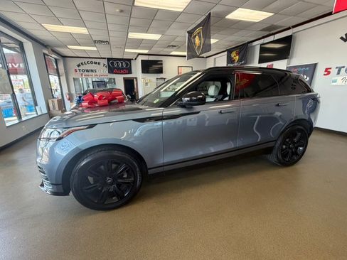 Used 2023 Land Rover Range Rover Velar R-Dynamic S AWD/4WD image 8