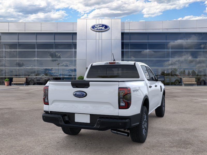 New 2026 Ford Ranger XLT RWD image 8