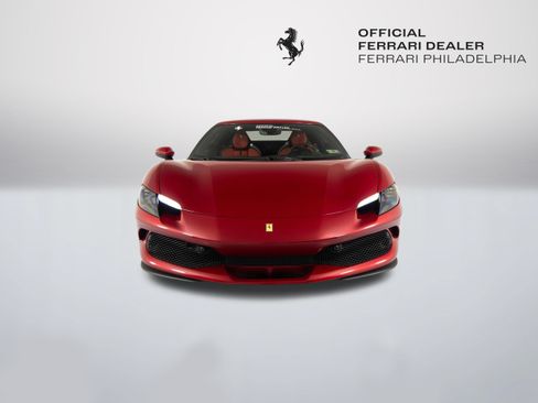Certified 2024 Ferrari 296 GTB RWD image 2