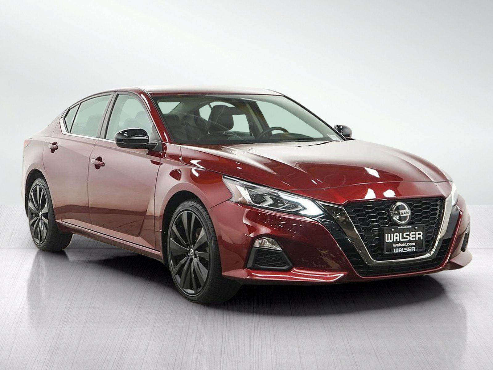 Used 2020 Nissan Altima 2.5 SR AWD/4WD image 8