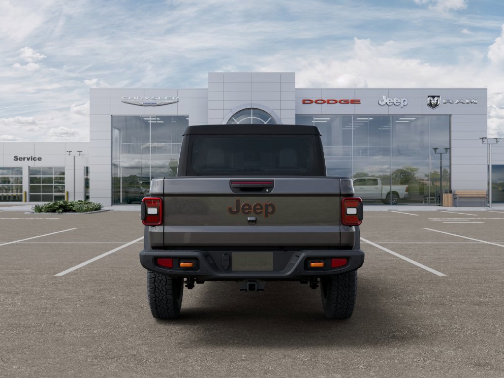 New 2026 Jeep Gladiator Mojave w/ Safety Group AWD/4WD image 7
