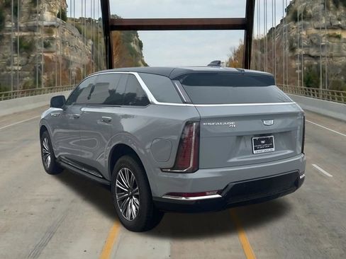 New 2026 Cadillac Escalade IQ Luxury 1 w/ LPO, Floor Liner Package image 8