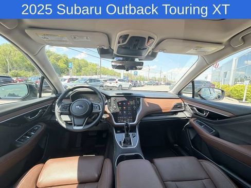 Certified 2025 Subaru Outback Touring XT w/ Popular Package #2 AWD/4WD image 22