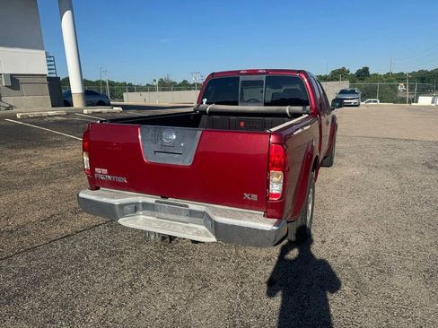 Used 2006 Nissan Frontier XE w/ (G01) XE Preferred Pkg RWD image 7