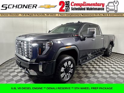 Used 2026 GMC Sierra 3500 Denali w/ Denali Reserve Package