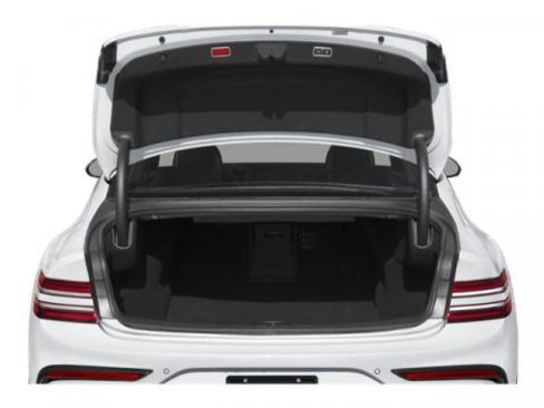 Used 2025 Genesis G80 3.5T Sport Prestige AWD/4WD image 13