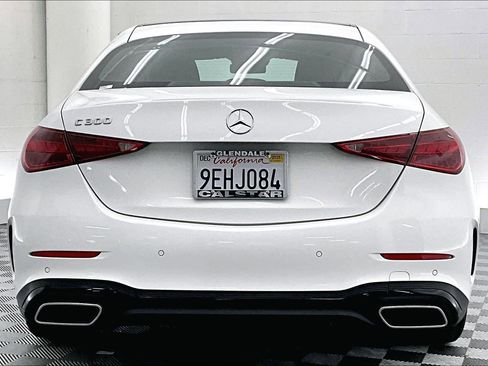 Certified 2023 Mercedes-Benz C 300 Sedan image 3