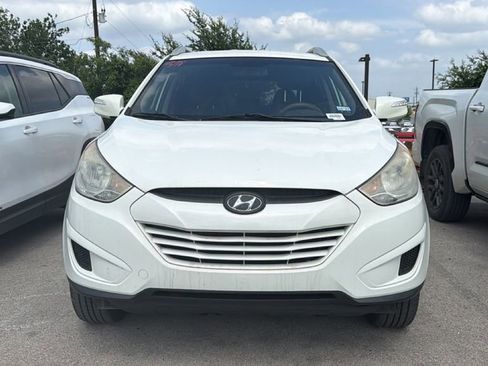 Used 2012 Hyundai Tucson GLS AWD/4WD image 2