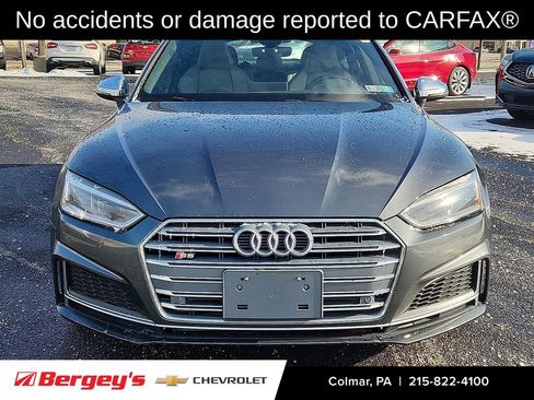 Used 2019 Audi S5 Premium Plus image 2