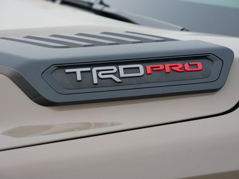 Used 2025 Toyota Sequoia TRD Pro AWD/4WD image 12