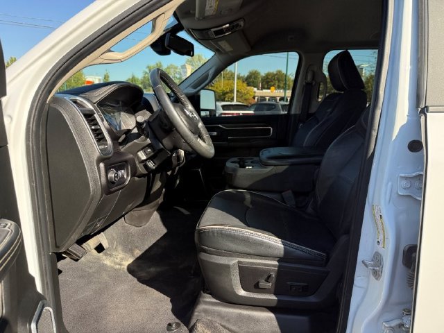 Used 2024 RAM 2500 Laramie AWD/4WD image 14